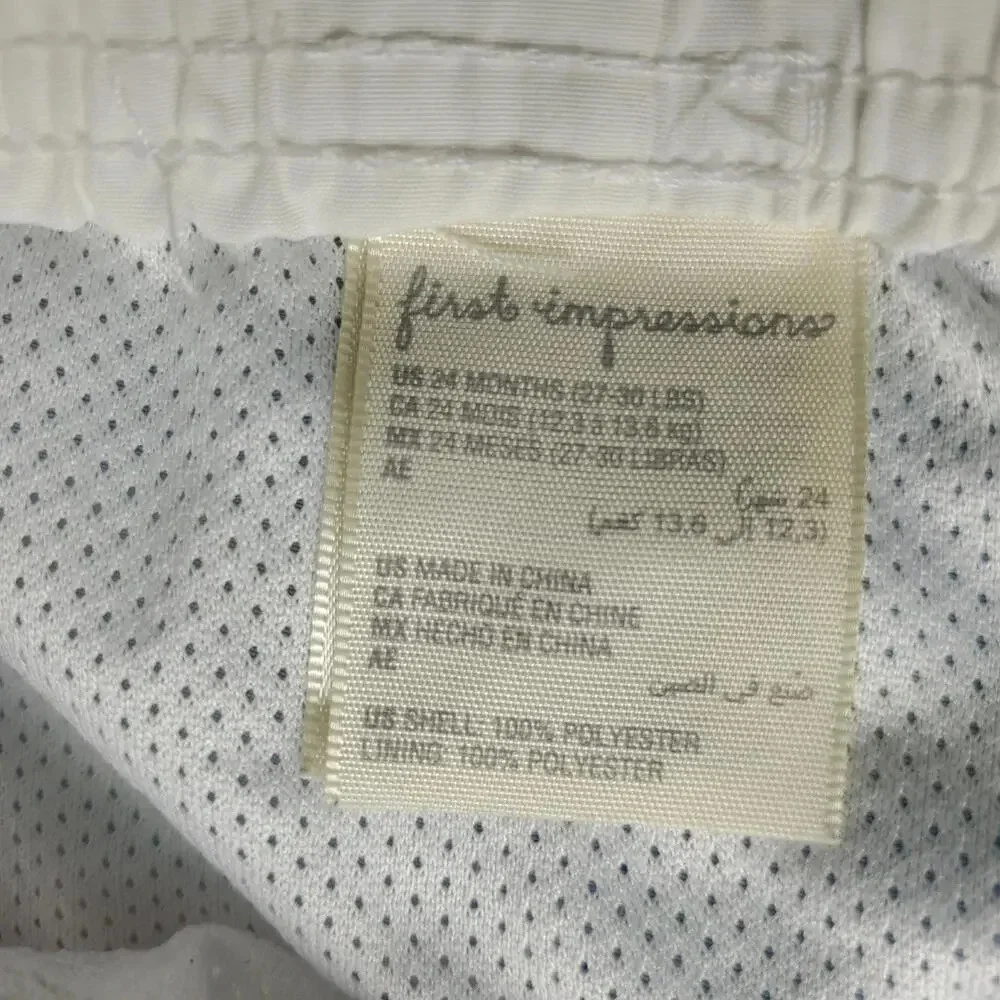 First Impressions first impressions